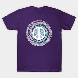 Psychedelic Peace T-Shirt